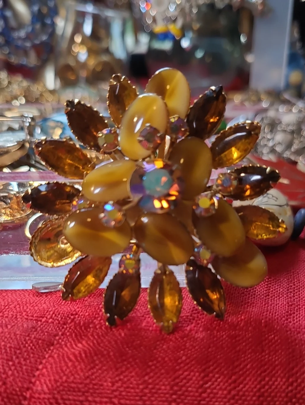 Juliana Brooch